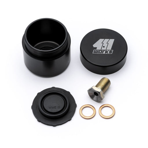 411 WORKS Handbrake Reservoir - LunaticsCo