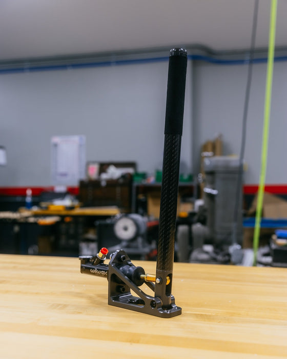 411 WORKS Hydraulic Hydro Handbrake - LunaticsCo