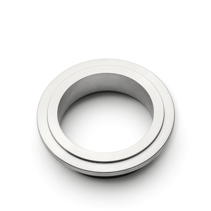 411 WORKS Male Stainless Steel V-Band Ferrule - LunaticsCo