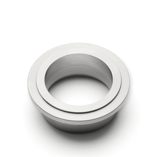 411 WORKS Male Stainless Steel V-Band Ferrule - LunaticsCo