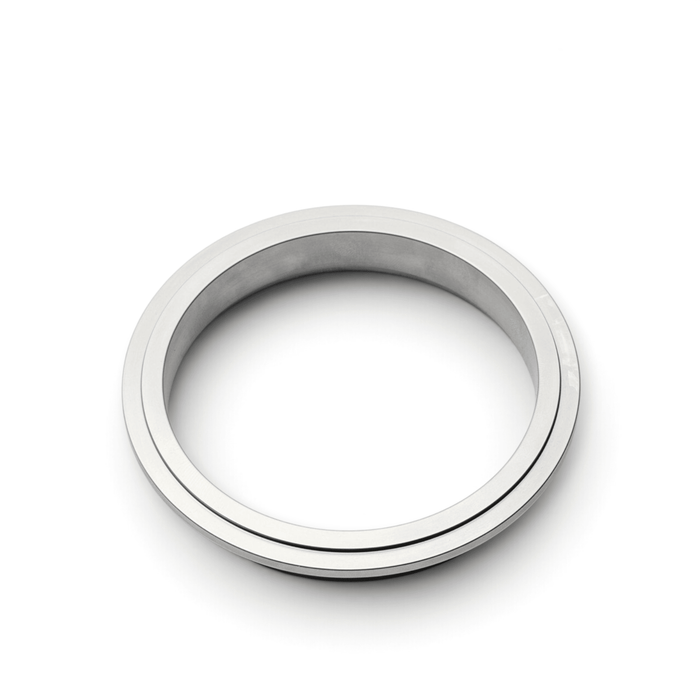 411 WORKS Male Stainless Steel V-Band Ferrule - LunaticsCo