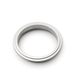 411 WORKS Male Stainless Steel V-Band Ferrule - LunaticsCo