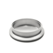 411 WORKS Male Stainless Steel V-Band Ferrule - LunaticsCo