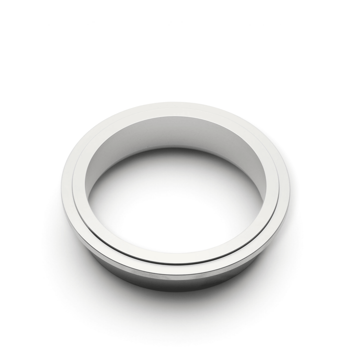 411 WORKS Male Stainless Steel V-Band Ferrule - LunaticsCo