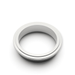 411 WORKS Male Stainless Steel V-Band Ferrule - LunaticsCo