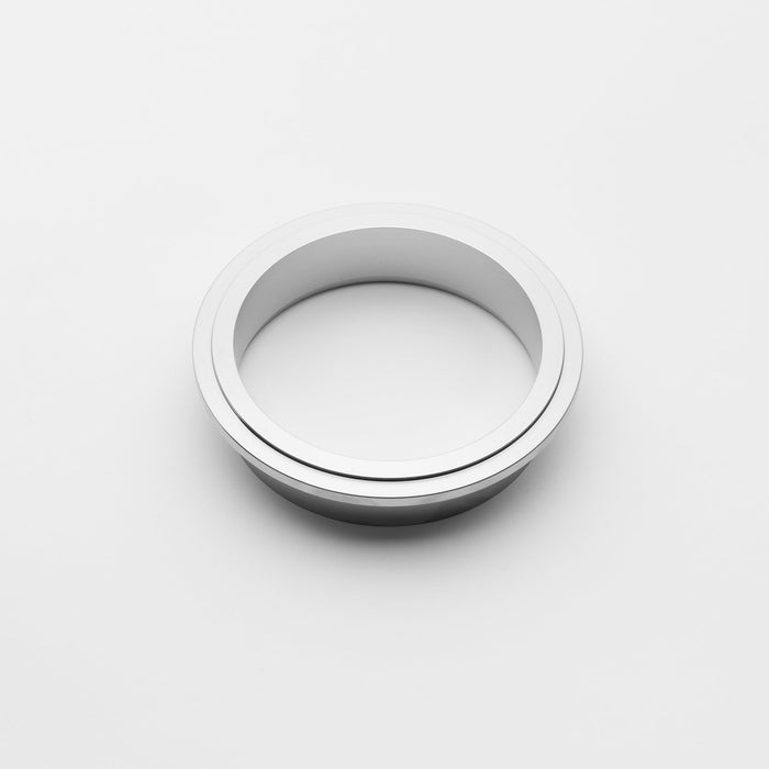 411 WORKS Male Stainless Steel V-Band Ferrule - LunaticsCo