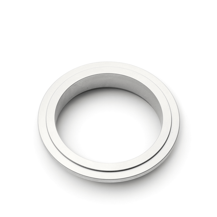 411 WORKS Male Stainless Steel V-Band Ferrule - LunaticsCo