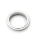 411 WORKS Male Stainless Steel V-Band Ferrule - LunaticsCo