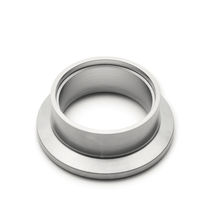 411 WORKS Male Stainless Steel V-Band Ferrule - LunaticsCo