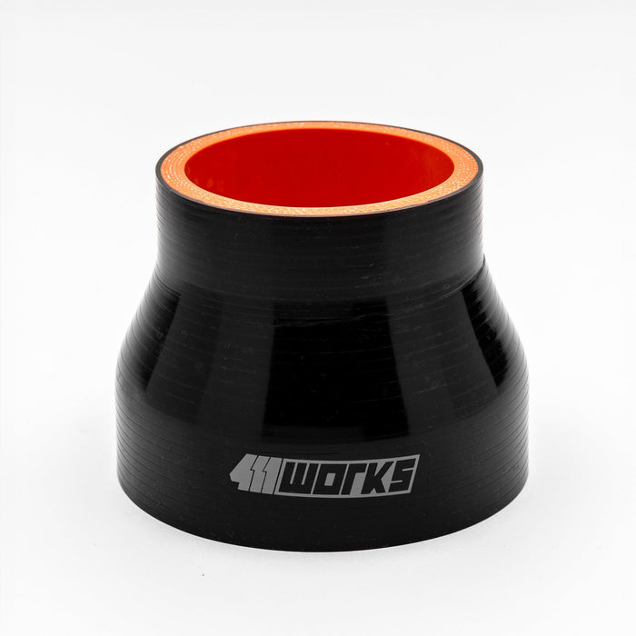 411 WORKS Silicone Reducer Coupler - LunaticsCo