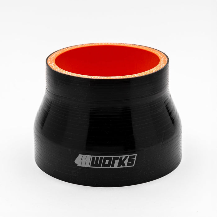 411 WORKS Silicone Reducer Coupler - LunaticsCo