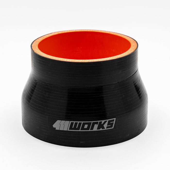 411 WORKS Silicone Reducer Coupler - LunaticsCo