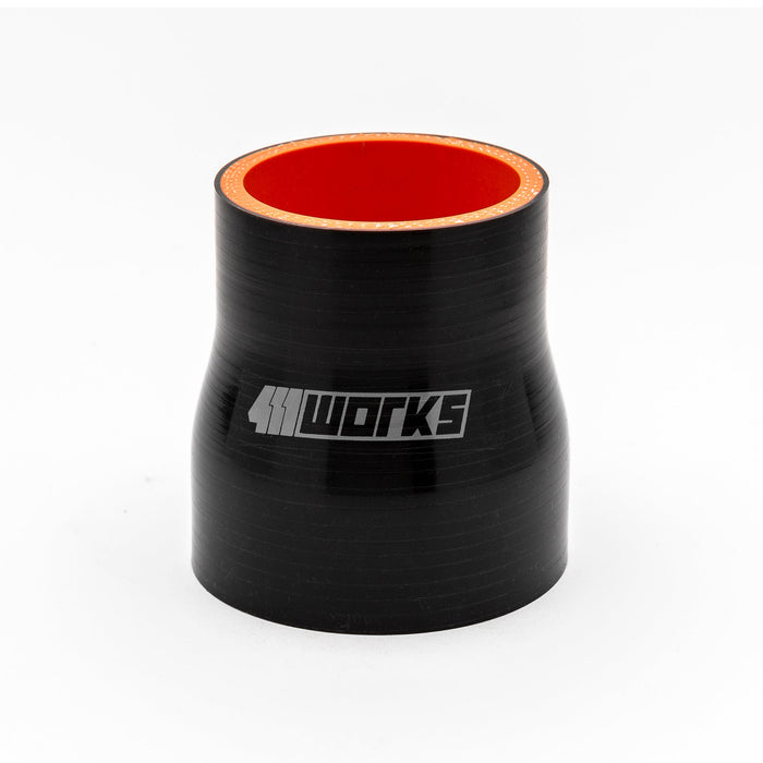 411 WORKS Silicone Reducer Coupler - LunaticsCo