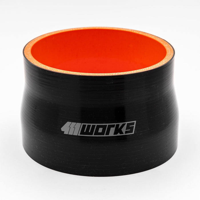 411 WORKS Silicone Reducer Coupler - LunaticsCo