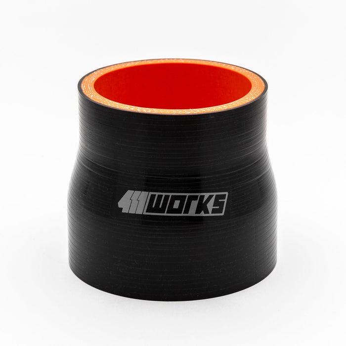 411 WORKS Silicone Reducer Coupler - LunaticsCo