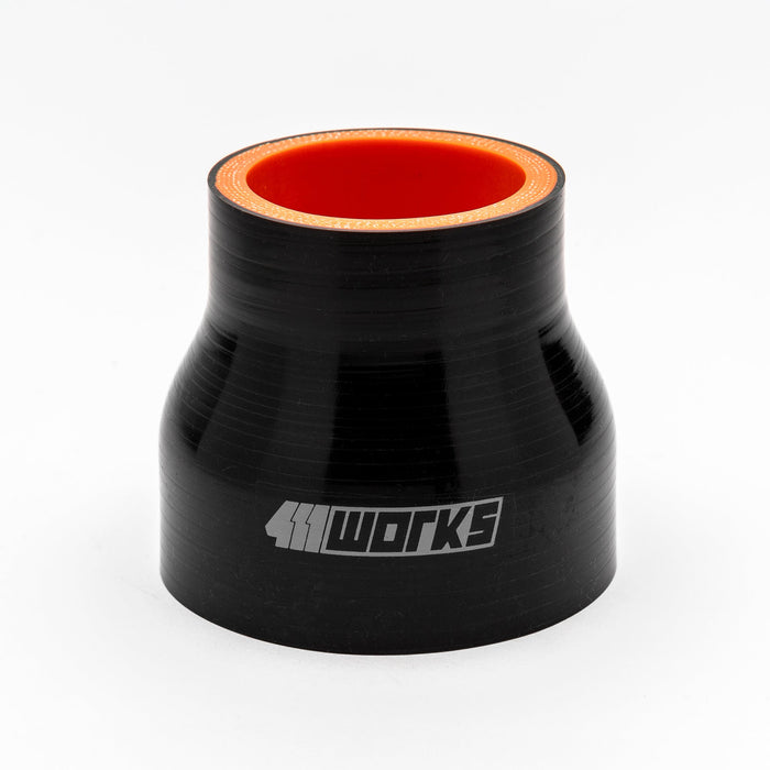 411 WORKS Silicone Reducer Coupler - LunaticsCo