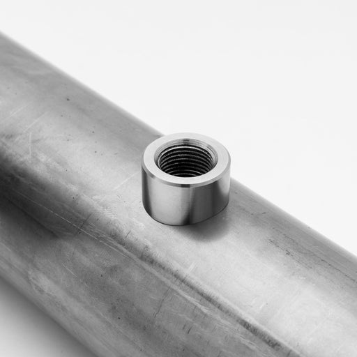 411 WORKS Stainless Steel O2 Bung - LunaticsCo