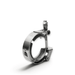 411 WORKS Stainless Steel V-Band Clamp - LunaticsCo