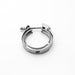 411 WORKS Stainless Steel V-Band Clamp - LunaticsCo