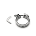 411 WORKS Stainless Steel V-Band Clamp - LunaticsCo