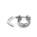 411 WORKS Stainless Steel V-Band Clamp - LunaticsCo