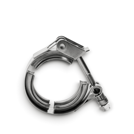 411 WORKS Stainless Steel V-Band Clamp - LunaticsCo