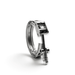 411 WORKS Stainless Steel V-Band Clamp - LunaticsCo