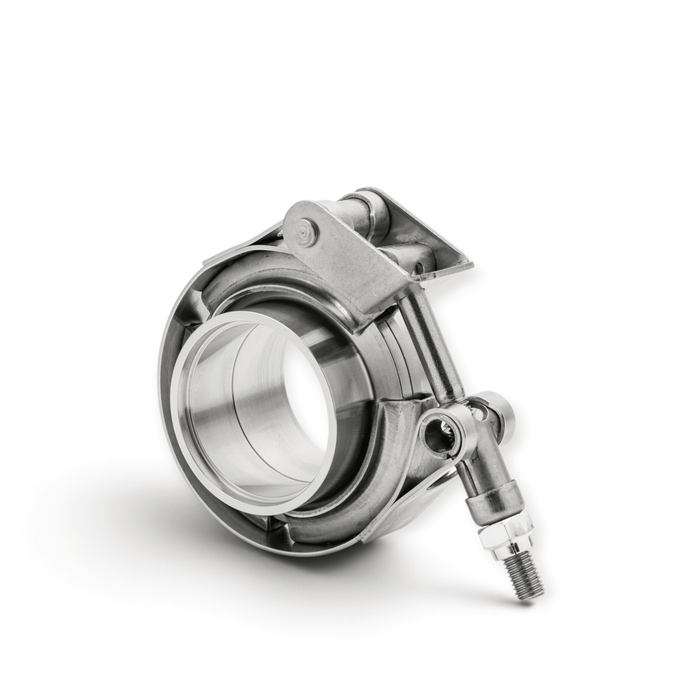 411 WORKS Stainless Steel V-Band Clamp Assembly - LunaticsCo