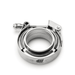 411 WORKS Stainless Steel V-Band Clamp Assembly - LunaticsCo