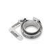411 WORKS Stainless Steel V-Band Clamp Assembly - LunaticsCo
