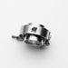 411 WORKS Stainless Steel V-Band Clamp Assembly - LunaticsCo