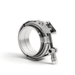 411 WORKS Stainless Steel V-Band Clamp Assembly - LunaticsCo