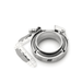 411 WORKS Stainless Steel V-Band Clamp Assembly - LunaticsCo