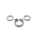 411 WORKS Stainless Steel V-Band Clamp Assembly - LunaticsCo