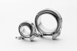 411 WORKS Stainless Steel V-Band Clamp Assembly - LunaticsCo