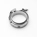 411 WORKS Stainless Steel V-Band Clamp Assembly - LunaticsCo