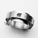 411 WORKS Stainless Steel V-Band Clamp Assembly - LunaticsCo