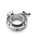 411 WORKS Stainless Steel V-Band Clamp Assembly - LunaticsCo