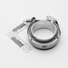 411 WORKS Stainless Steel V-Band Clamp Assembly - LunaticsCo