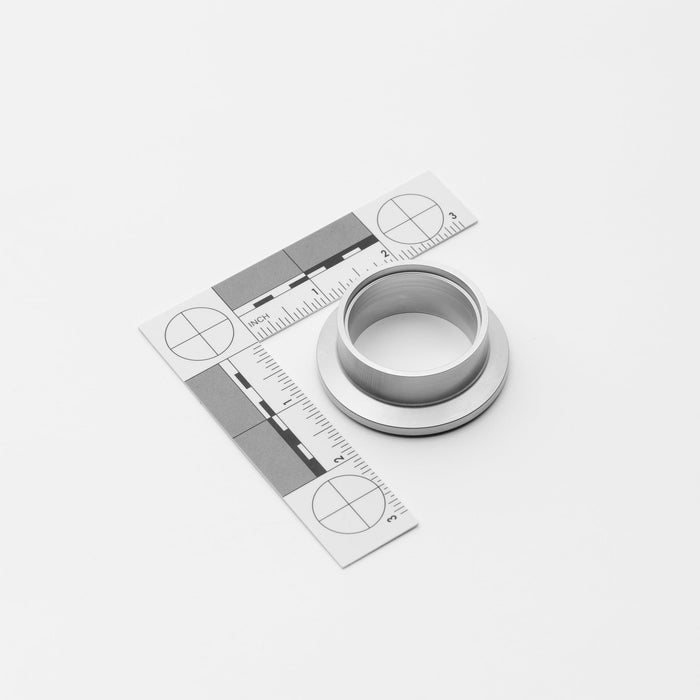 411 WORKS Stainless Steel V-Band Ferrules - LunaticsCo