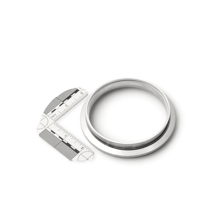 411 WORKS Stainless Steel V-Band Ferrules - LunaticsCo