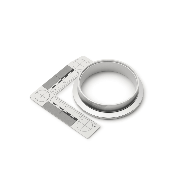 411 WORKS Stainless Steel V-Band Ferrules - LunaticsCo