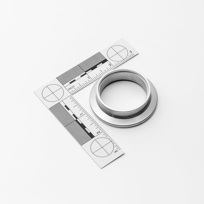 411 WORKS Stainless Steel V-Band Ferrules - LunaticsCo