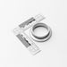 411 WORKS Stainless Steel V-Band Ferrules - LunaticsCo
