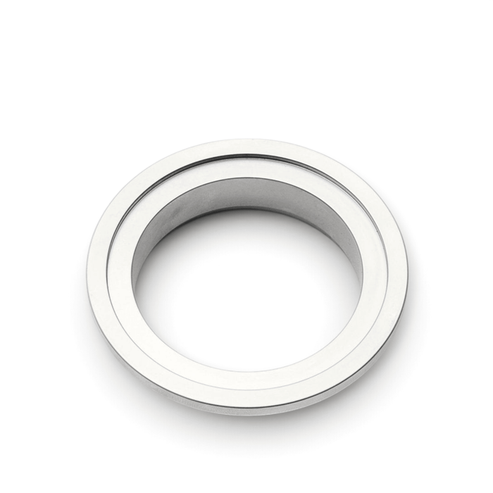 411 WORKS Stainless Steel V-Band Ferrules - LunaticsCo