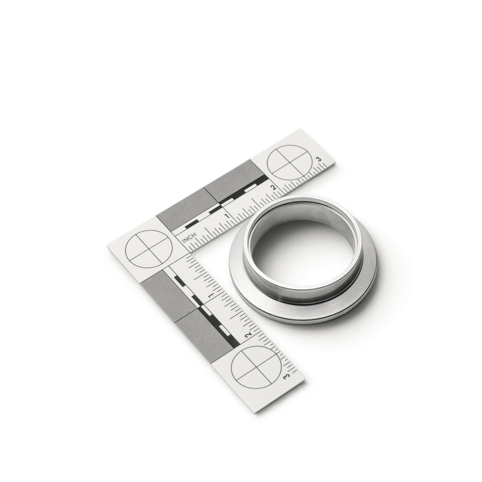 411 WORKS Stainless Steel V-Band Ferrules - LunaticsCo