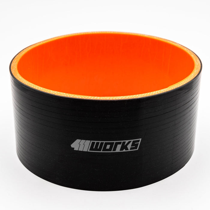 411 WORKS Straight Silicone Coupler - LunaticsCo