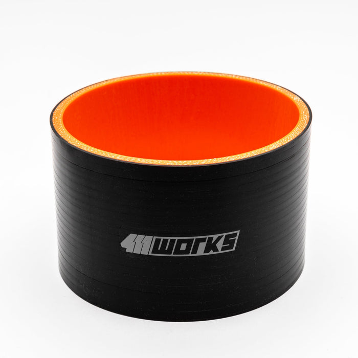 411 WORKS Straight Silicone Coupler - LunaticsCo