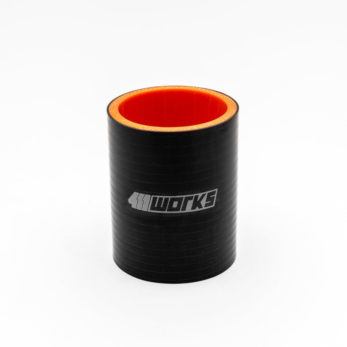 411 WORKS Straight Silicone Coupler - LunaticsCo