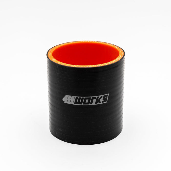 411 WORKS Straight Silicone Coupler - LunaticsCo